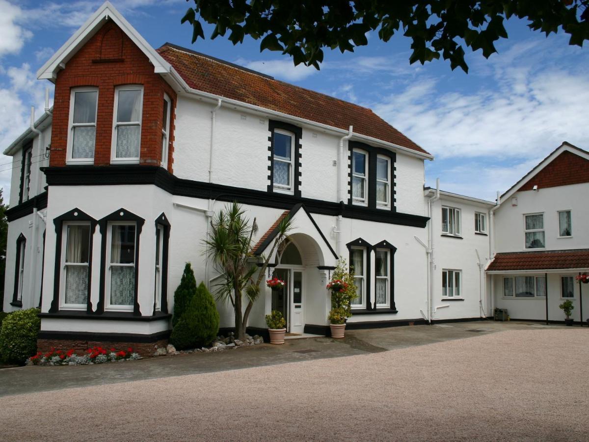 Broadshade Holiday Apartments Paignton Exterior foto