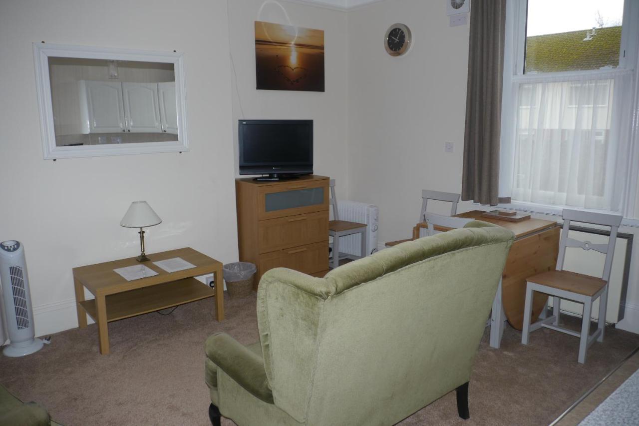 Broadshade Holiday Apartments Paignton Quarto foto