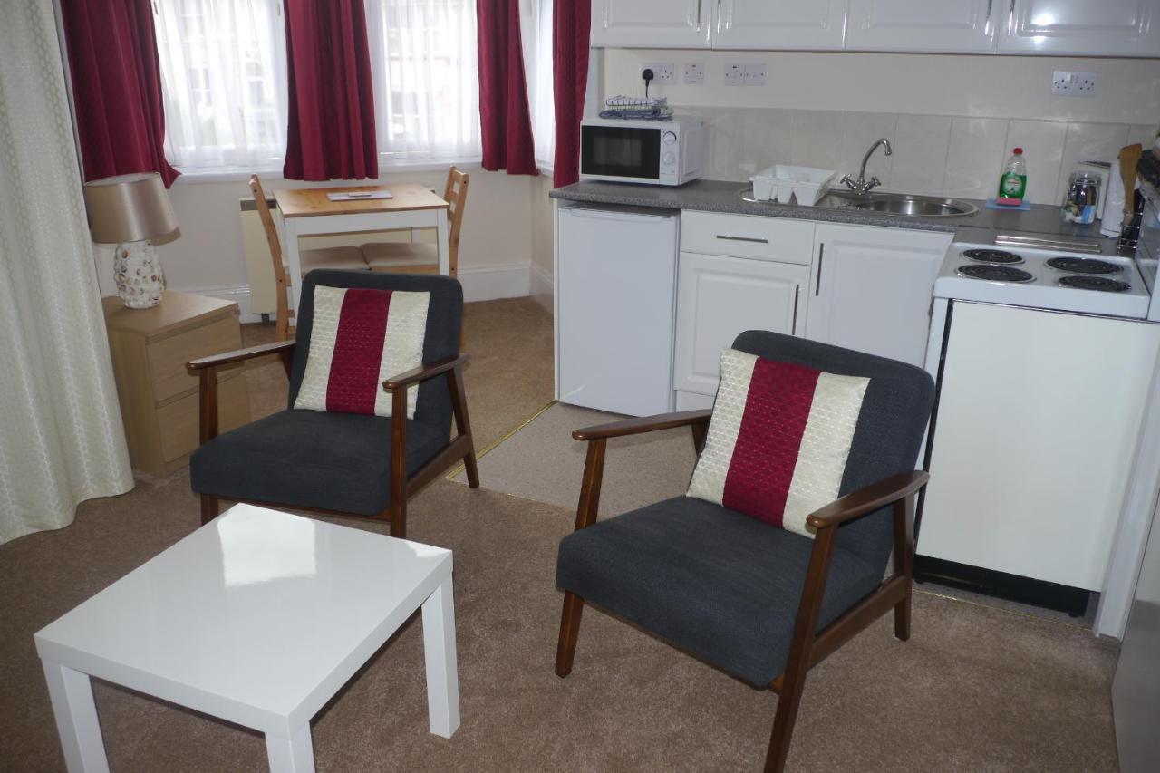 Broadshade Holiday Apartments Paignton Quarto foto