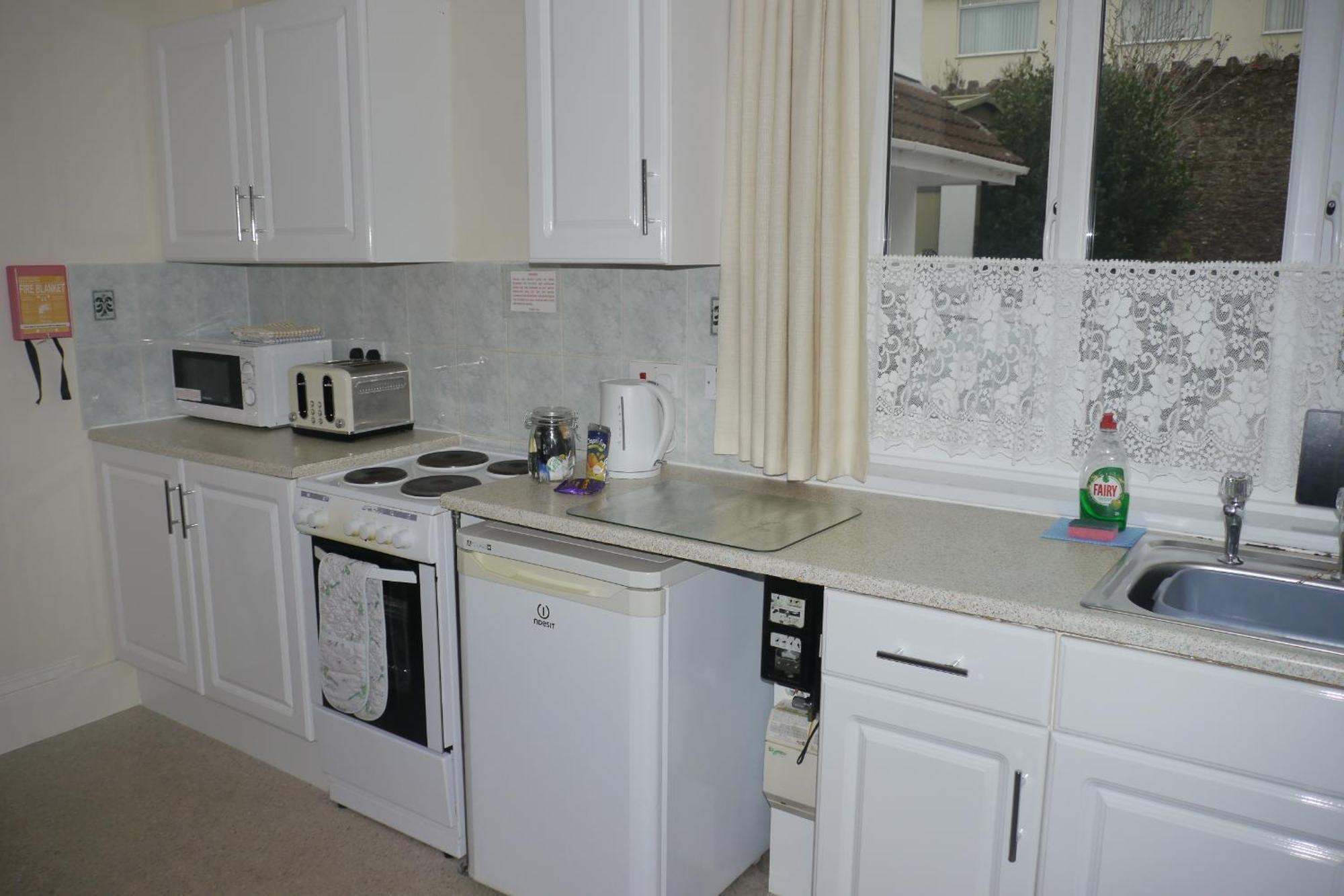 Broadshade Holiday Apartments Paignton Exterior foto