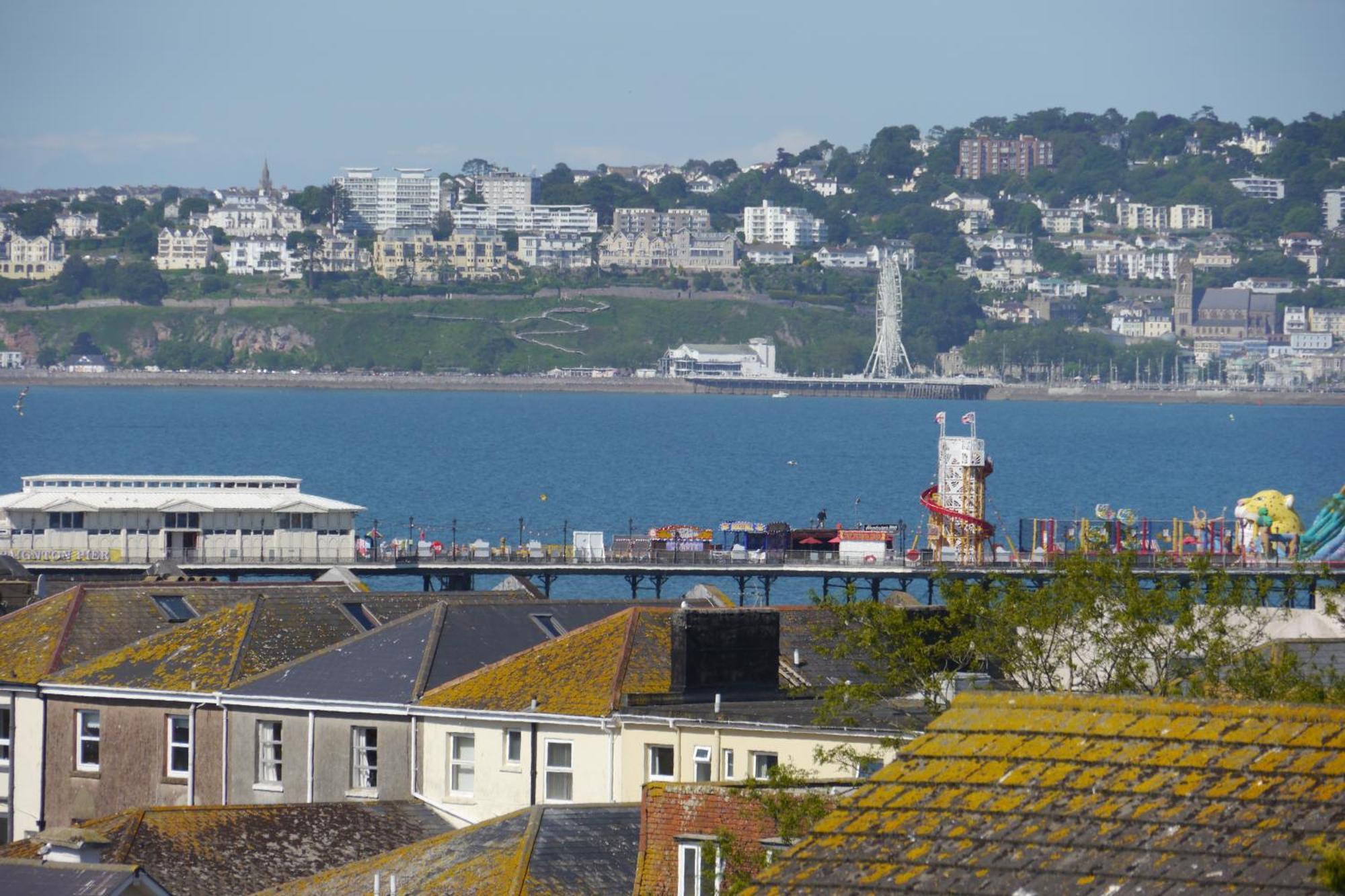 Broadshade Holiday Apartments Paignton Quarto foto