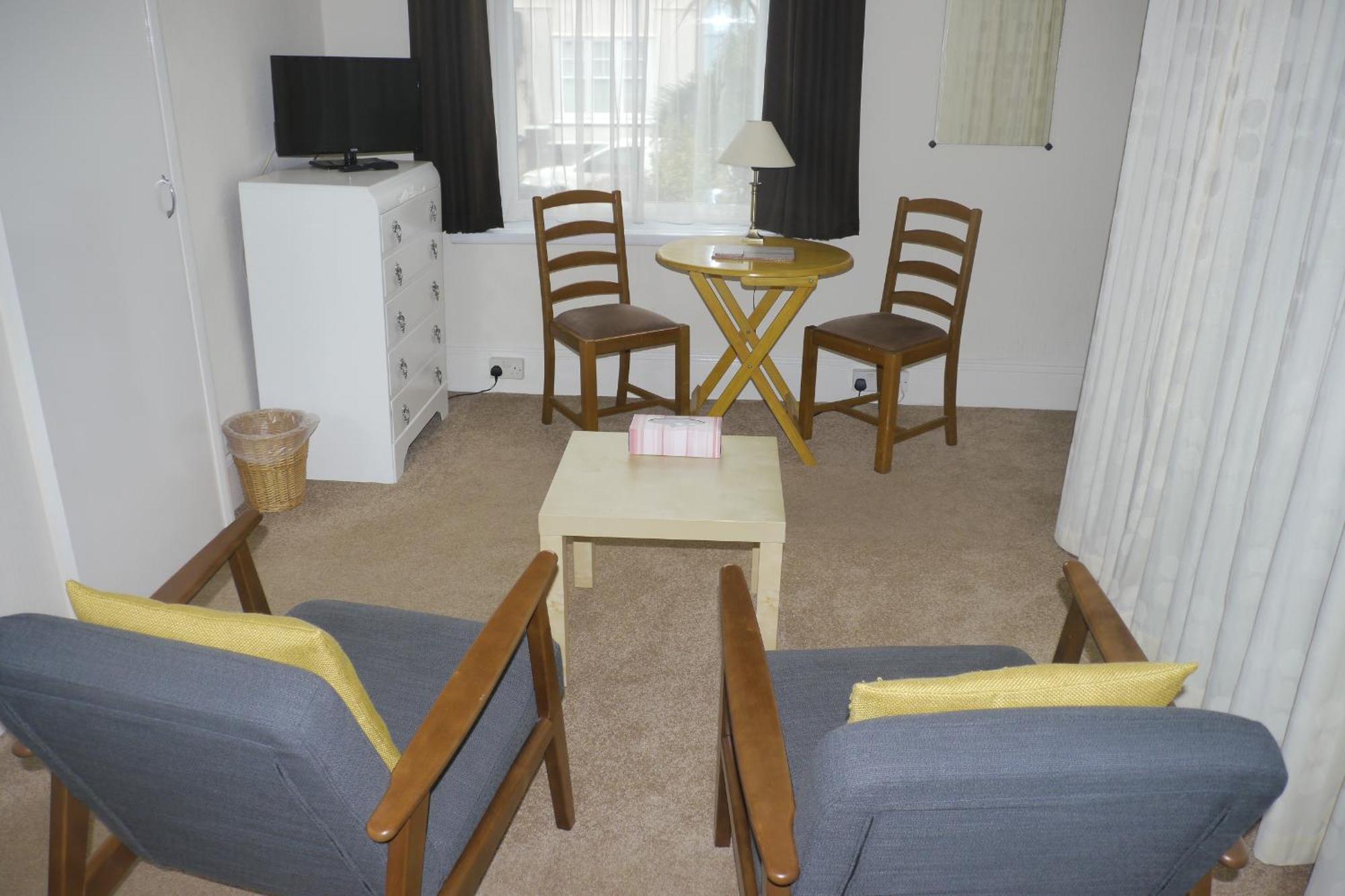 Broadshade Holiday Apartments Paignton Quarto foto