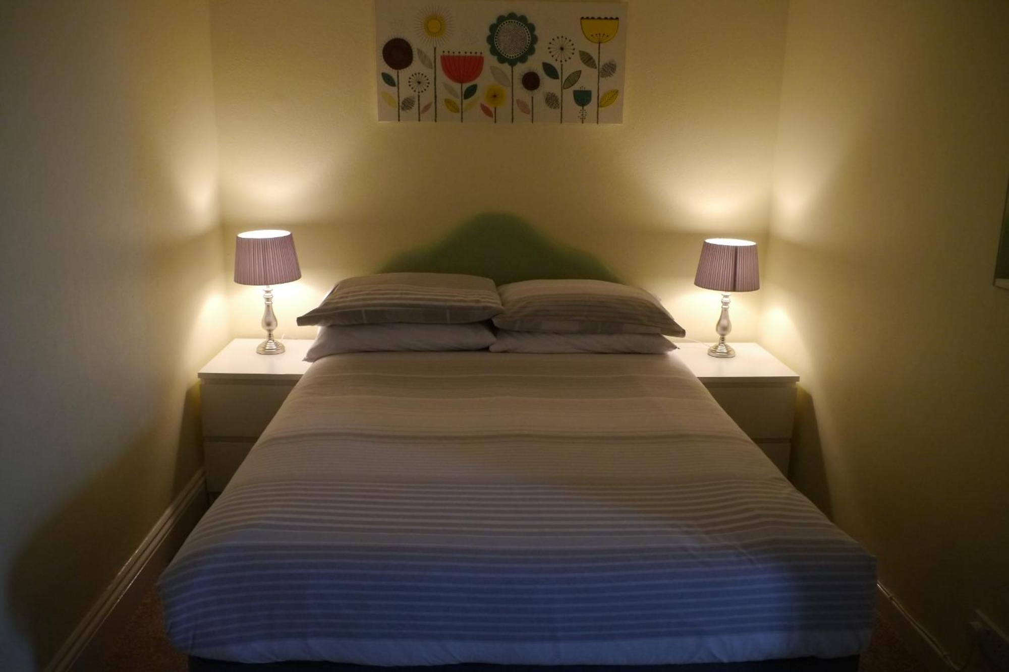 Broadshade Holiday Apartments Paignton Quarto foto